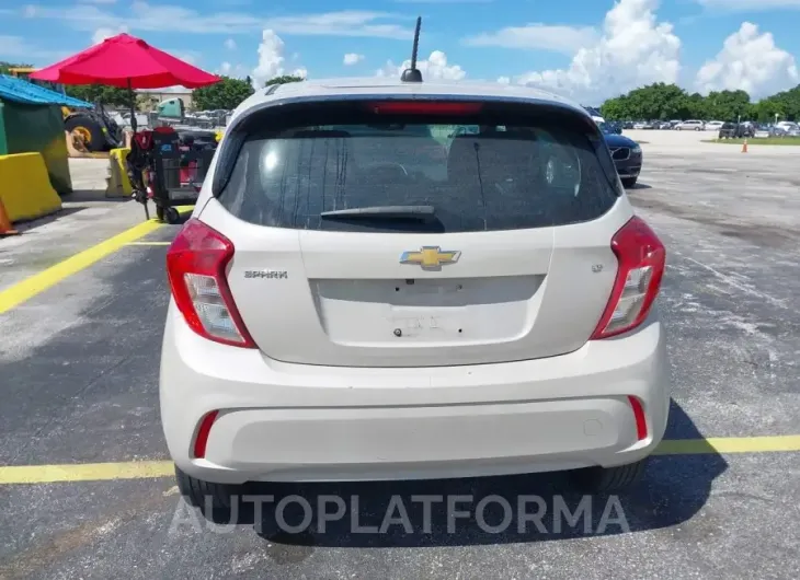 CHEVROLET SPARK 2021 vin KL8CD6SA4MC750282 from auto auction Iaai