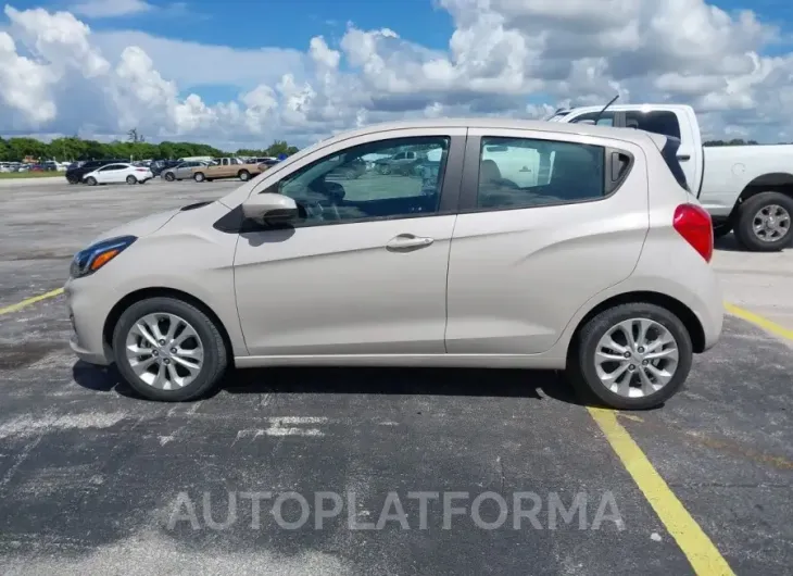 CHEVROLET SPARK 2021 vin KL8CD6SA4MC750282 from auto auction Iaai