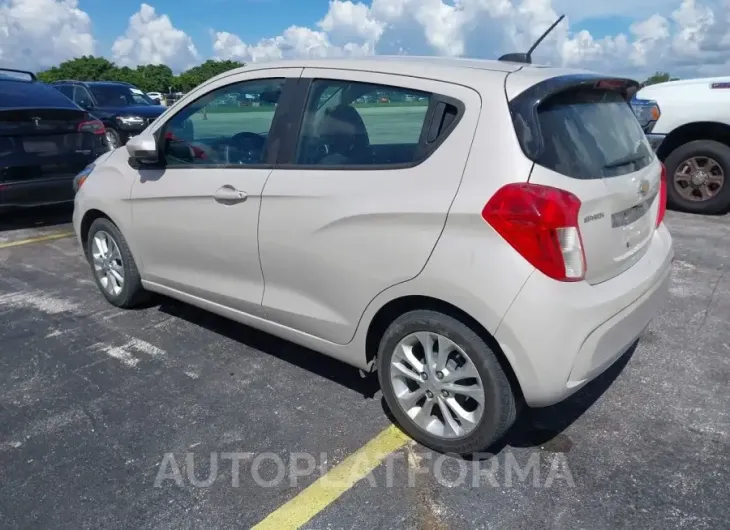 CHEVROLET SPARK 2021 vin KL8CD6SA4MC750282 from auto auction Iaai