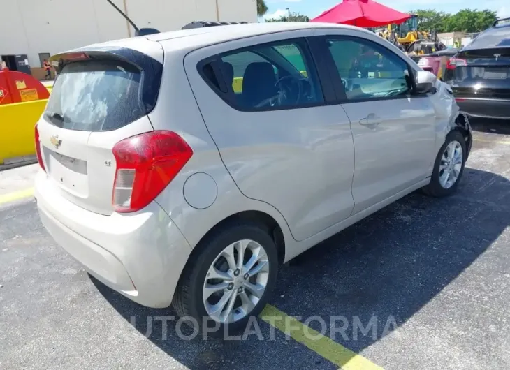 CHEVROLET SPARK 2021 vin KL8CD6SA4MC750282 from auto auction Iaai