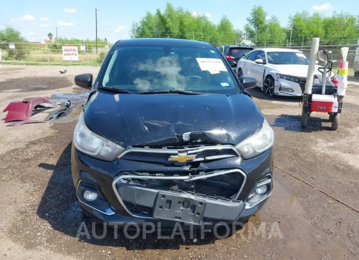 CHEVROLET SPARK 2017 vin KL8CD6SA8HC764921 from auto auction Iaai