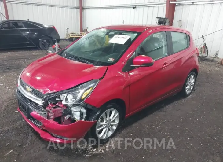 CHEVROLET SPARK 2019 vin KL8CD6SA8KC768118 from auto auction Iaai