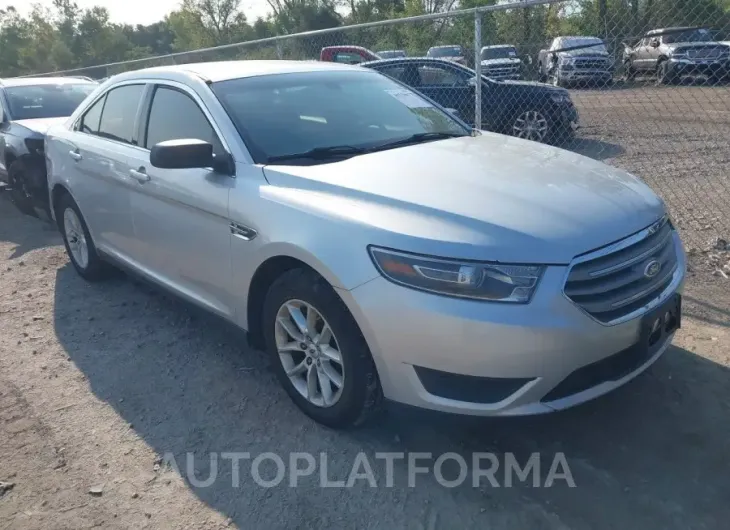 FORD TAURUS 2015 vin 1FAHP2D85FG110509 from auto auction Iaai