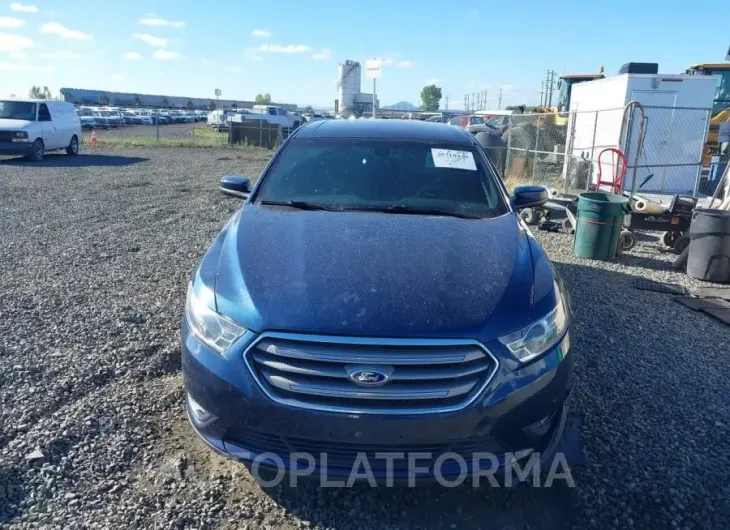 FORD TAURUS 2016 vin 1FAHP2E87GG119048 from auto auction Iaai