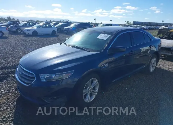 FORD TAURUS 2016 vin 1FAHP2E87GG119048 from auto auction Iaai