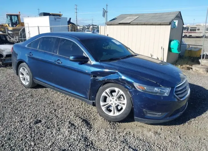 FORD TAURUS 2016 vin 1FAHP2E87GG119048 from auto auction Iaai