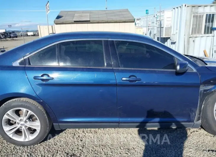 FORD TAURUS 2016 vin 1FAHP2E87GG119048 from auto auction Iaai