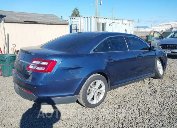 FORD TAURUS 2016 vin 1FAHP2E87GG119048 from auto auction Iaai