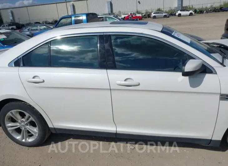 FORD TAURUS 2016 vin 1FAHP2E87GG138845 from auto auction Iaai