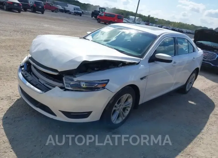 FORD TAURUS 2016 vin 1FAHP2E87GG138845 from auto auction Iaai