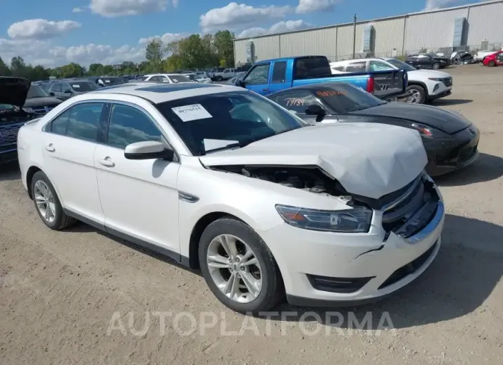 FORD TAURUS 2016 vin 1FAHP2E87GG138845 from auto auction Iaai