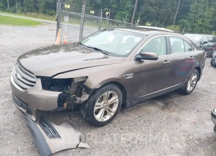 FORD TAURUS 2016 vin 1FAHP2E89GG112148 from auto auction Iaai