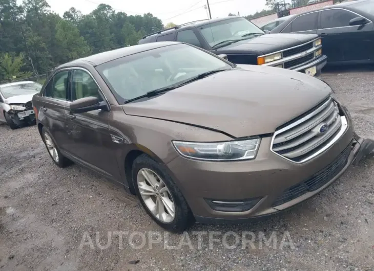 FORD TAURUS 2016 vin 1FAHP2E89GG112148 from auto auction Iaai