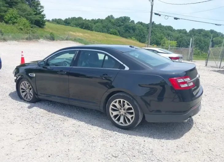 FORD TAURUS 2015 vin 1FAHP2F87FG108743 from auto auction Iaai