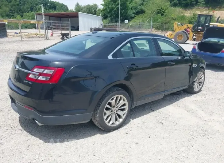 FORD TAURUS 2015 vin 1FAHP2F87FG108743 from auto auction Iaai