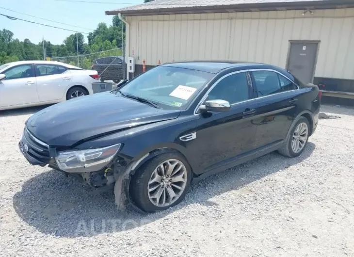 FORD TAURUS 2015 vin 1FAHP2F87FG108743 from auto auction Iaai