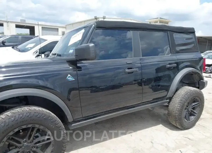 FORD BRONCO 2022 vin 1FMEE5DH0NLB87567 from auto auction Iaai