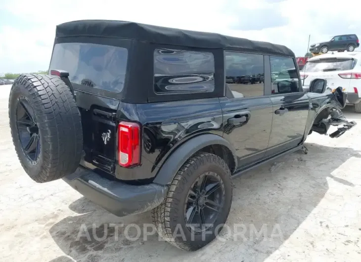 FORD BRONCO 2022 vin 1FMEE5DH0NLB87567 from auto auction Iaai