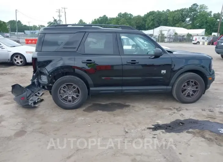 FORD BRONCO SPORT 2021 vin 3FMCR9B61MRB23333 from auto auction Iaai