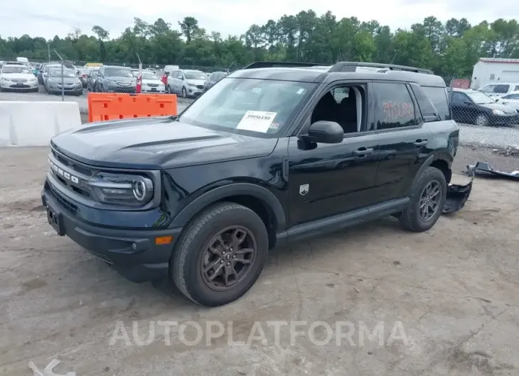 FORD BRONCO SPORT 2021 vin 3FMCR9B61MRB23333 from auto auction Iaai