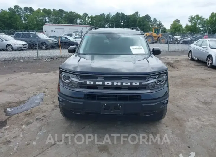 FORD BRONCO SPORT 2021 vin 3FMCR9B61MRB23333 from auto auction Iaai