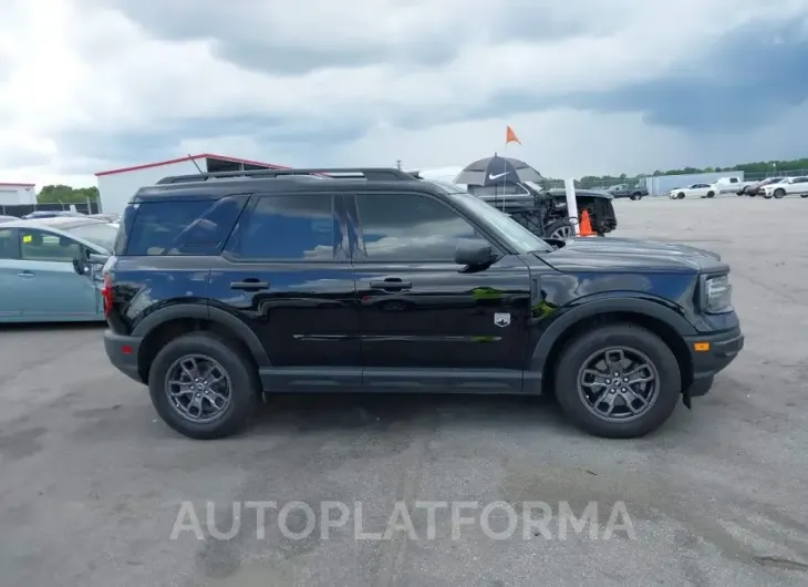 FORD BRONCO SPORT 2022 vin 3FMCR9B66NRD45903 from auto auction Iaai