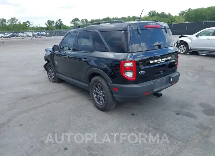 FORD BRONCO SPORT 2022 vin 3FMCR9B66NRD45903 from auto auction Iaai