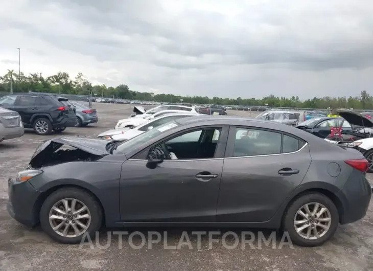 MAZDA MAZDA3 2018 vin 3MZBN1U77JM231934 from auto auction Iaai