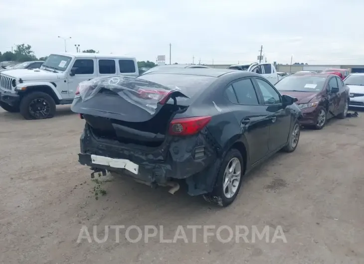 MAZDA MAZDA3 2015 vin JM1BM1T73F1273626 from auto auction Iaai