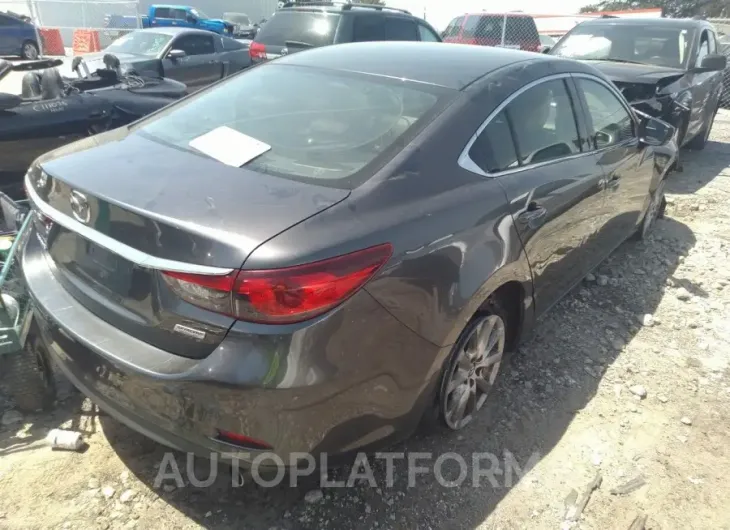 MAZDA MAZDA6 2017 vin JM1GL1U58H1128364 from auto auction Iaai