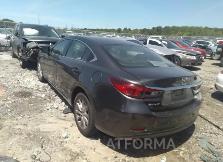 MAZDA MAZDA6 2017 vin JM1GL1U58H1128364 from auto auction Iaai