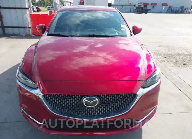 MAZDA MAZDA6 2018 vin JM1GL1XY3J1326460 from auto auction Iaai