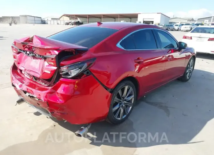 MAZDA MAZDA6 2018 vin JM1GL1XY3J1326460 from auto auction Iaai