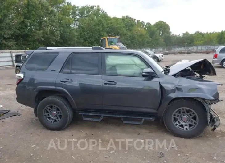 TOYOTA 4RUNNER 2020 vin JTEBU5JR1L5797451 from auto auction Iaai