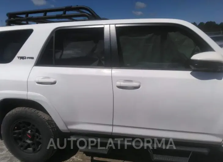 TOYOTA 4RUNNER 2019 vin JTEBU5JRXK5726389 from auto auction Iaai