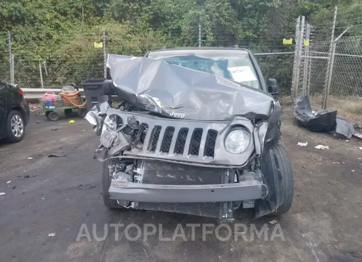 JEEP PATRIOT 2016 vin 1C4NJPFBXGD687396 from auto auction Iaai