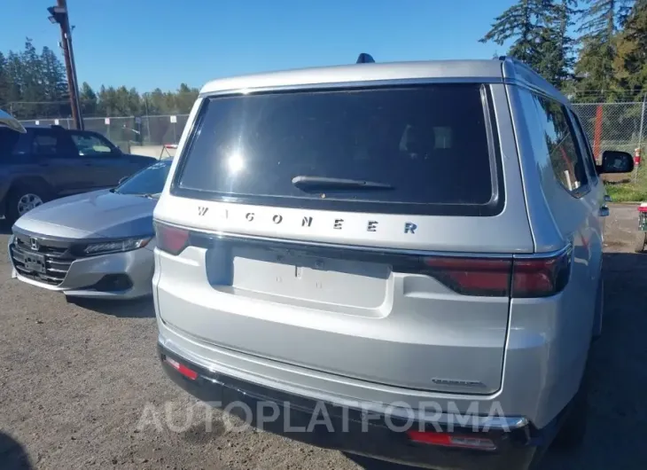 JEEP WAGONEER L 2024 vin 1C4SJRBP0RS165360 from auto auction Iaai