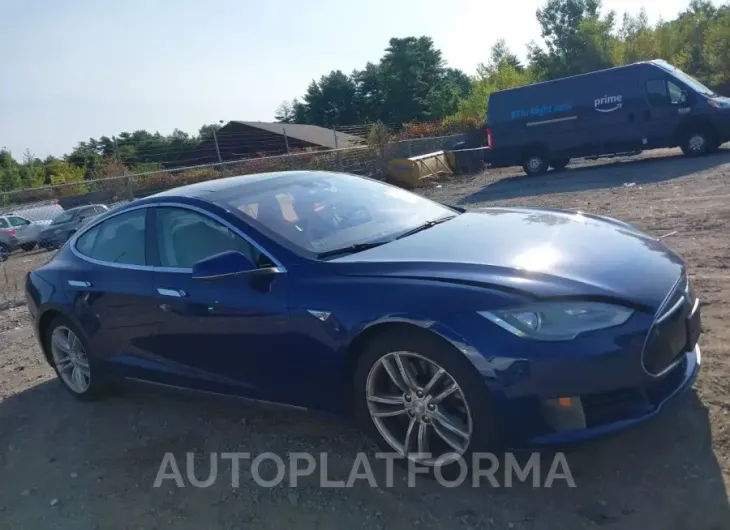 TESLA MODEL S 2016 vin 5YJSA1E2XGF127789 from auto auction Iaai