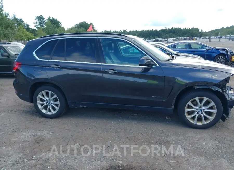 BMW X5 2016 vin 5UXKR0C54G0S94114 from auto auction Iaai