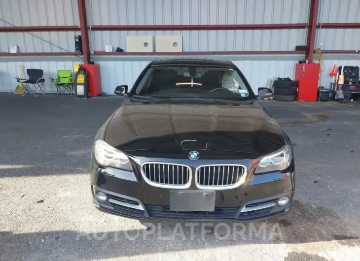 BMW 528I 2016 vin WBA5A7C55GG148100 from auto auction Iaai