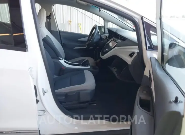 CHEVROLET BOLT EV 2021 vin 1G1FY6S0XM4114825 from auto auction Iaai