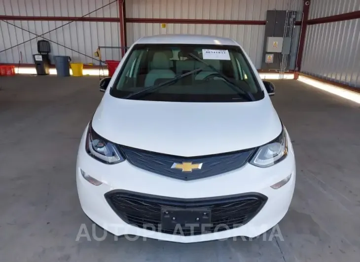 CHEVROLET BOLT EV 2021 vin 1G1FY6S0XM4114825 from auto auction Iaai