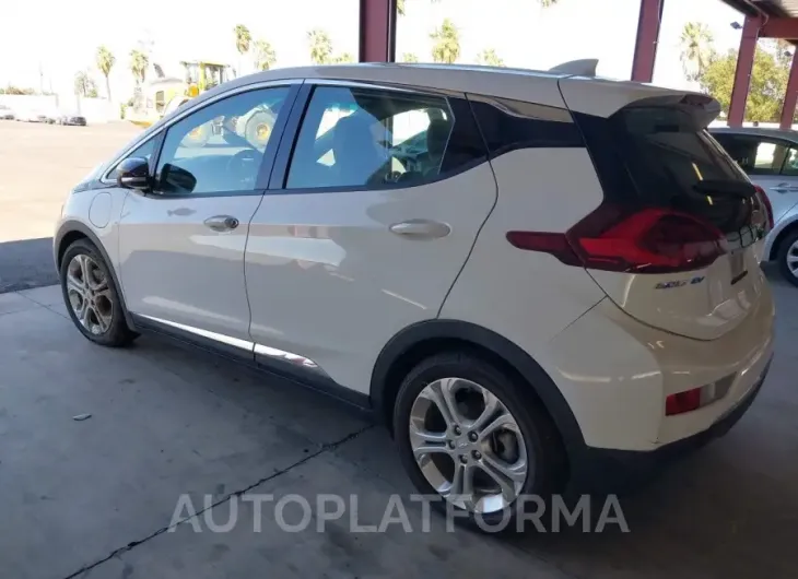 CHEVROLET BOLT EV 2021 vin 1G1FY6S0XM4114825 from auto auction Iaai