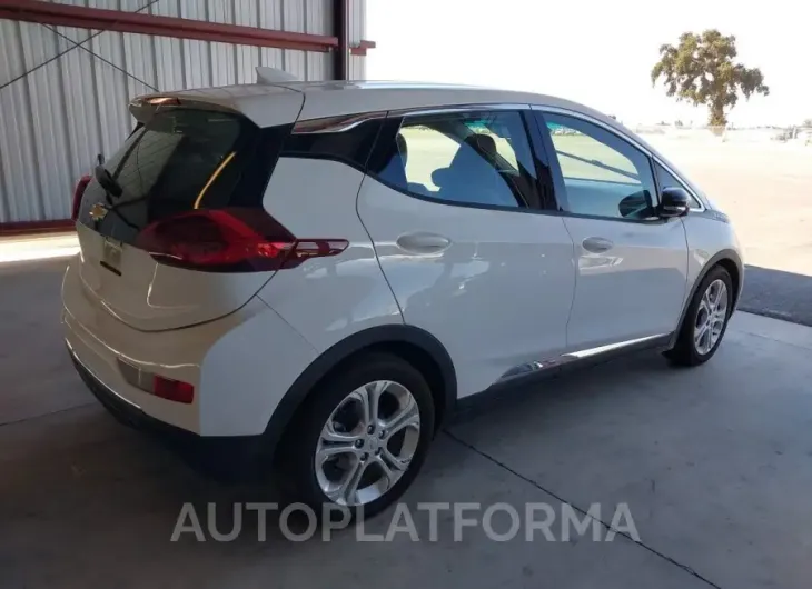 CHEVROLET BOLT EV 2021 vin 1G1FY6S0XM4114825 from auto auction Iaai