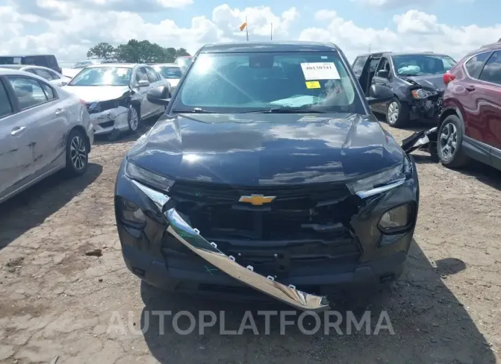 CHEVROLET TRAILBLAZER 2021 vin KL79MMS28MB060018 from auto auction Iaai