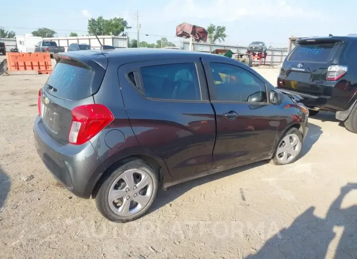 CHEVROLET SPARK 2022 vin KL8CB6SA4NC021271 from auto auction Iaai