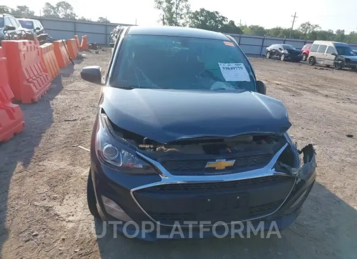 CHEVROLET SPARK 2022 vin KL8CB6SA4NC021271 from auto auction Iaai