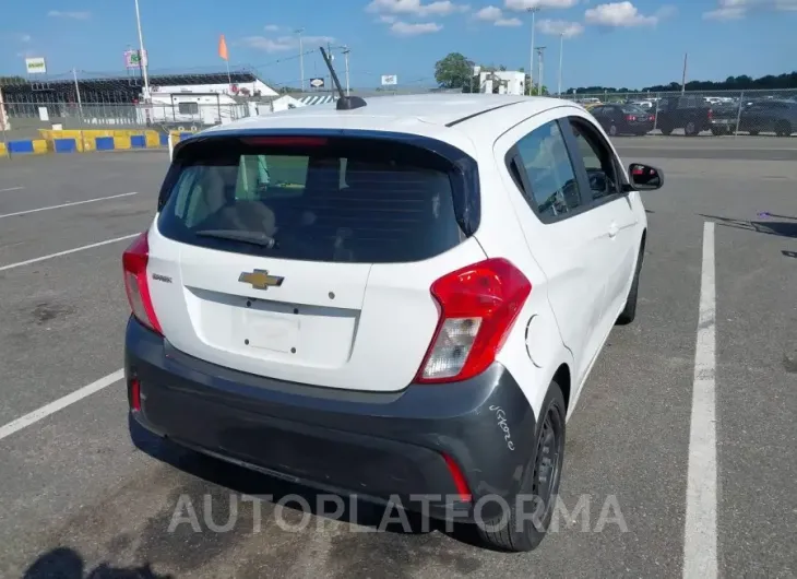 CHEVROLET SPARK 2020 vin KL8CB6SA5LC460086 from auto auction Iaai