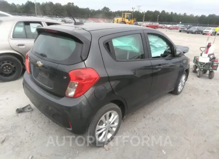 CHEVROLET SPARK 2019 vin KL8CD6SA7KC726717 from auto auction Iaai