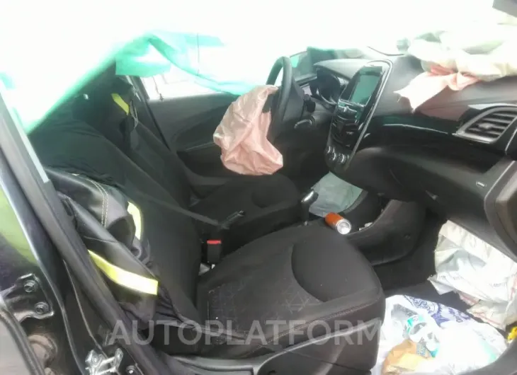 CHEVROLET SPARK 2019 vin KL8CD6SA7KC726717 from auto auction Iaai